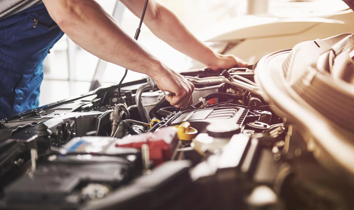 Garage auto service opnderhoud apk